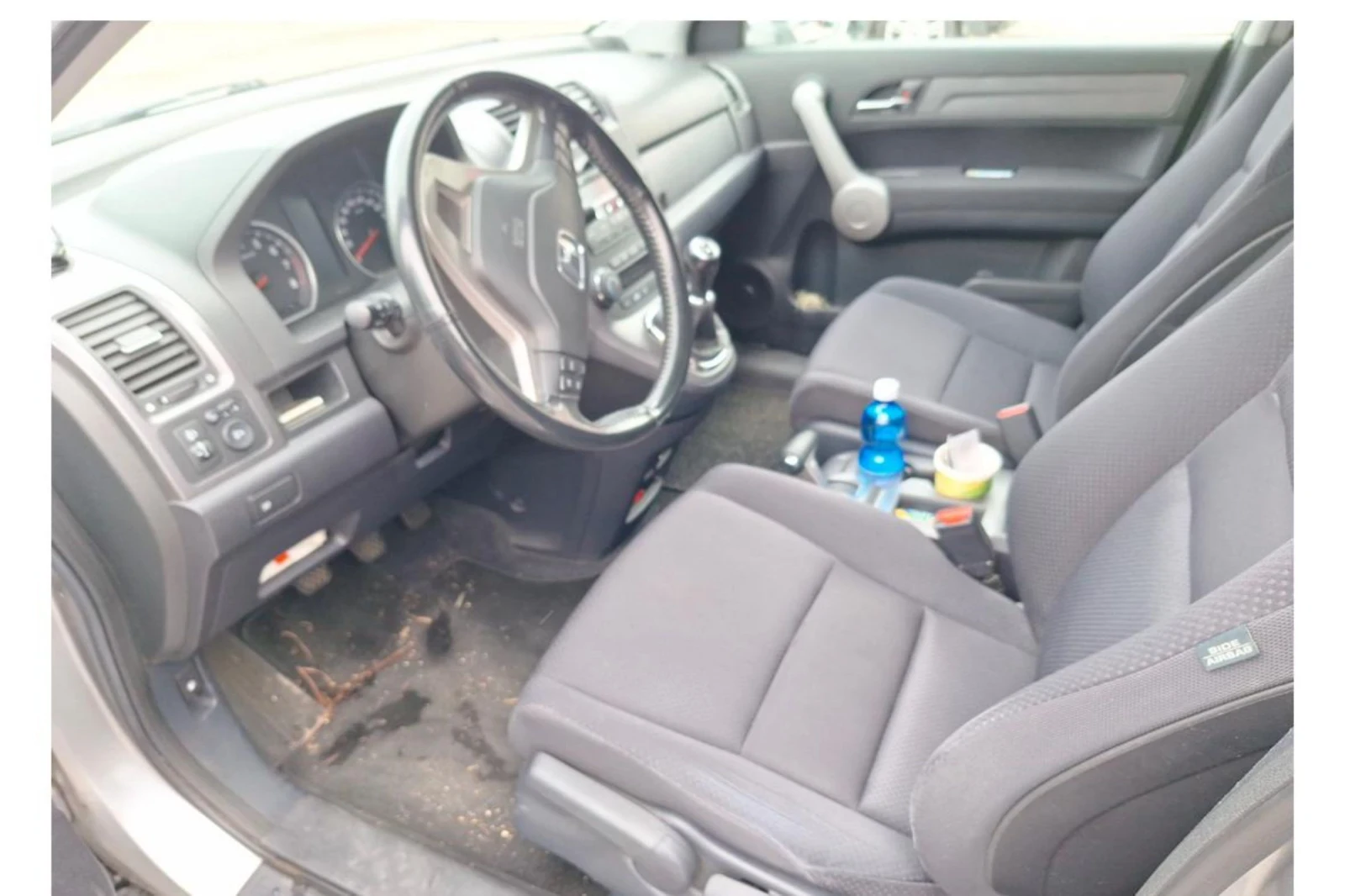 Honda Cr-v Бензин  100 000 км. ! ! ! - изображение 2 | Auto.bg Honda Cr-v Бензин  100 000 км. ! ! ! - изображение 2