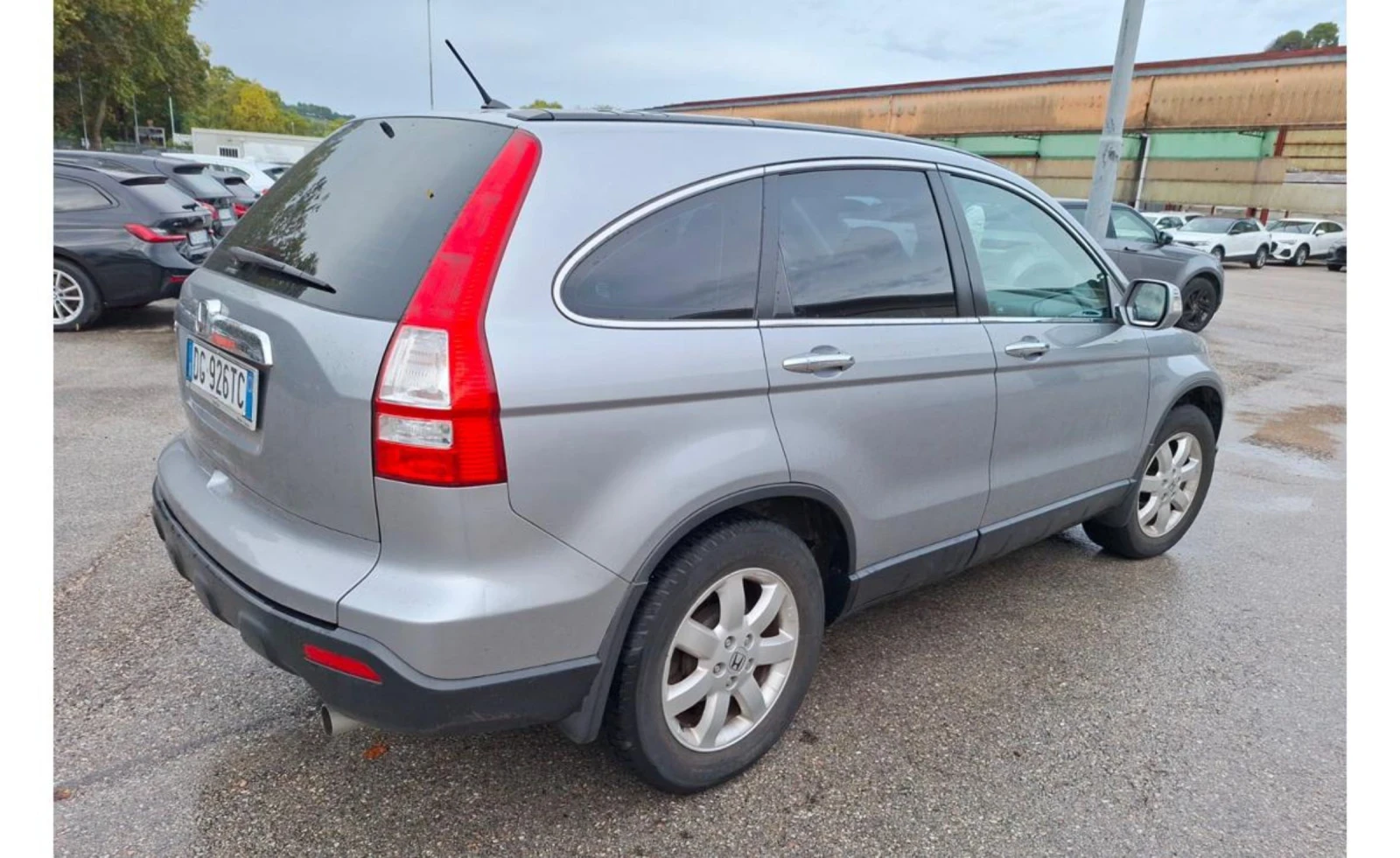 Honda Cr-v Бензин  100 000 км. ! ! ! - изображение 4 | Auto.bg Honda Cr-v Бензин  100 000 км. ! ! ! - изображение 4