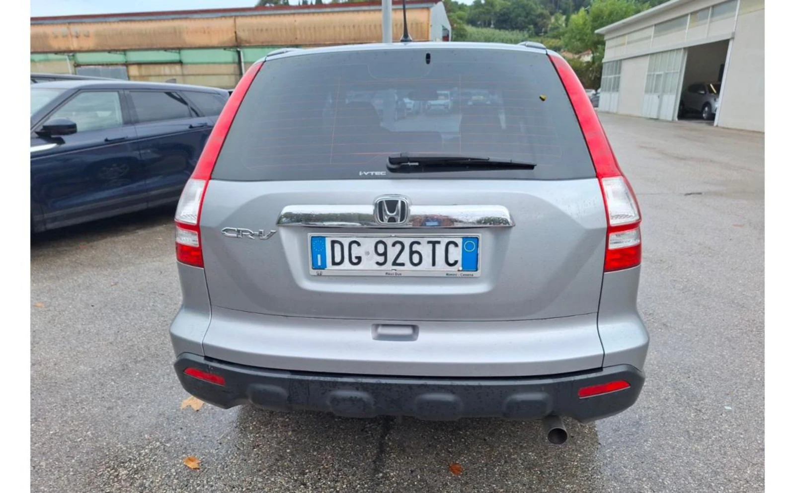 Honda Cr-v Бензин  100 000 км. ! ! ! - изображение 5 | Auto.bg Honda Cr-v Бензин  100 000 км. ! ! ! - изображение 5