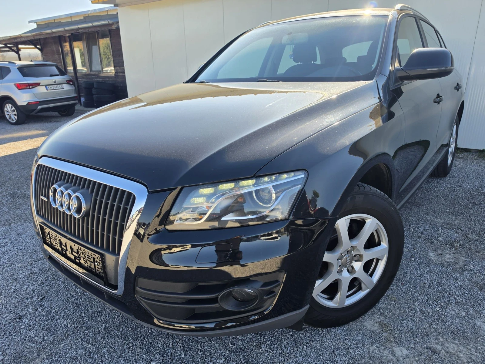 Audi Q5 2.0TDi | Auto.bg — изображение 1 Audi Q5 2.0TDi | Auto.bg — изображение 1