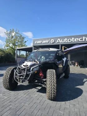 Can-Am Maverick X3 undefined | Auto.bg — изображение 5 Can-Am Maverick X3 undefined | Auto.bg — изображение 5
