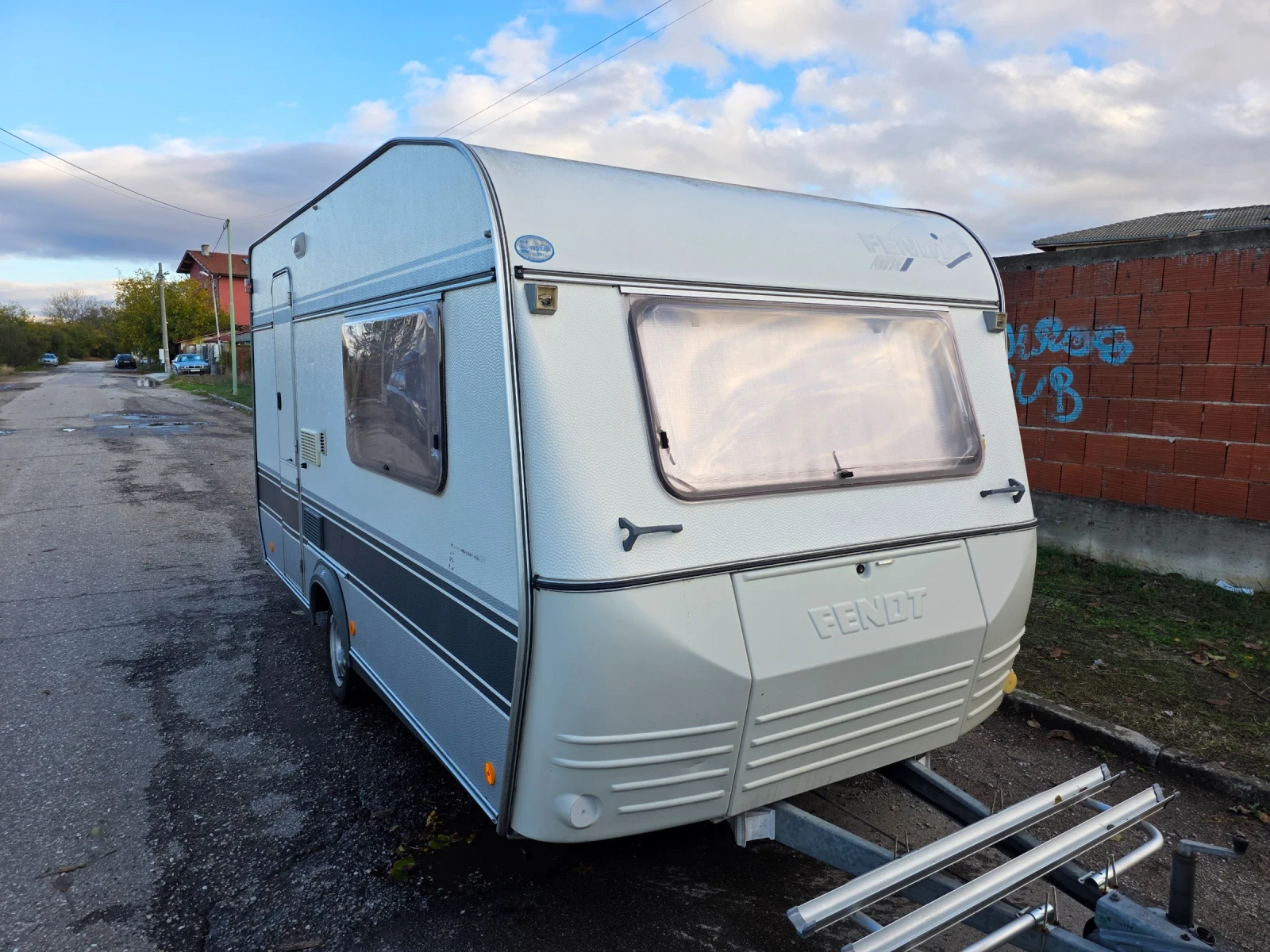 Каравана ABI FENDT БАНЯ WC - изображение 2 | Auto.bg Каравана ABI FENDT БАНЯ WC - изображение 2