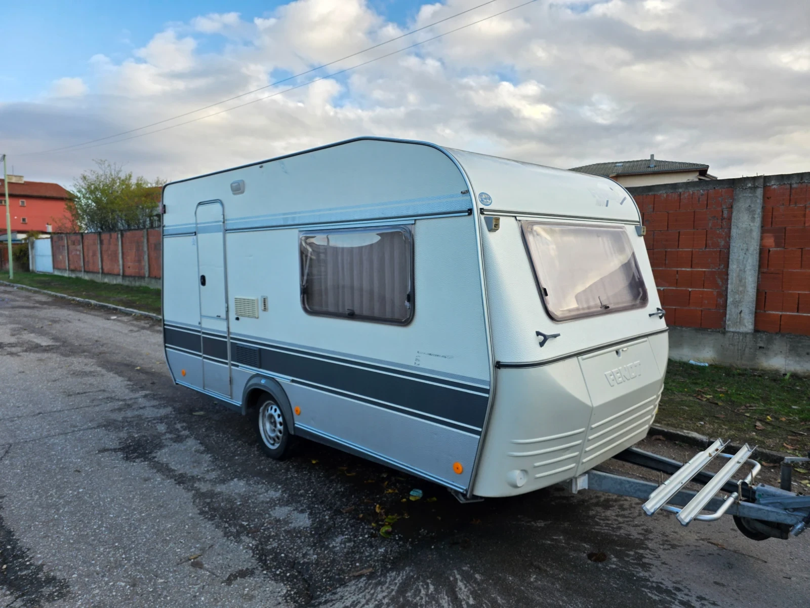 Каравана ABI FENDT БАНЯ WC - изображение 4 | Auto.bg Каравана ABI FENDT БАНЯ WC - изображение 4