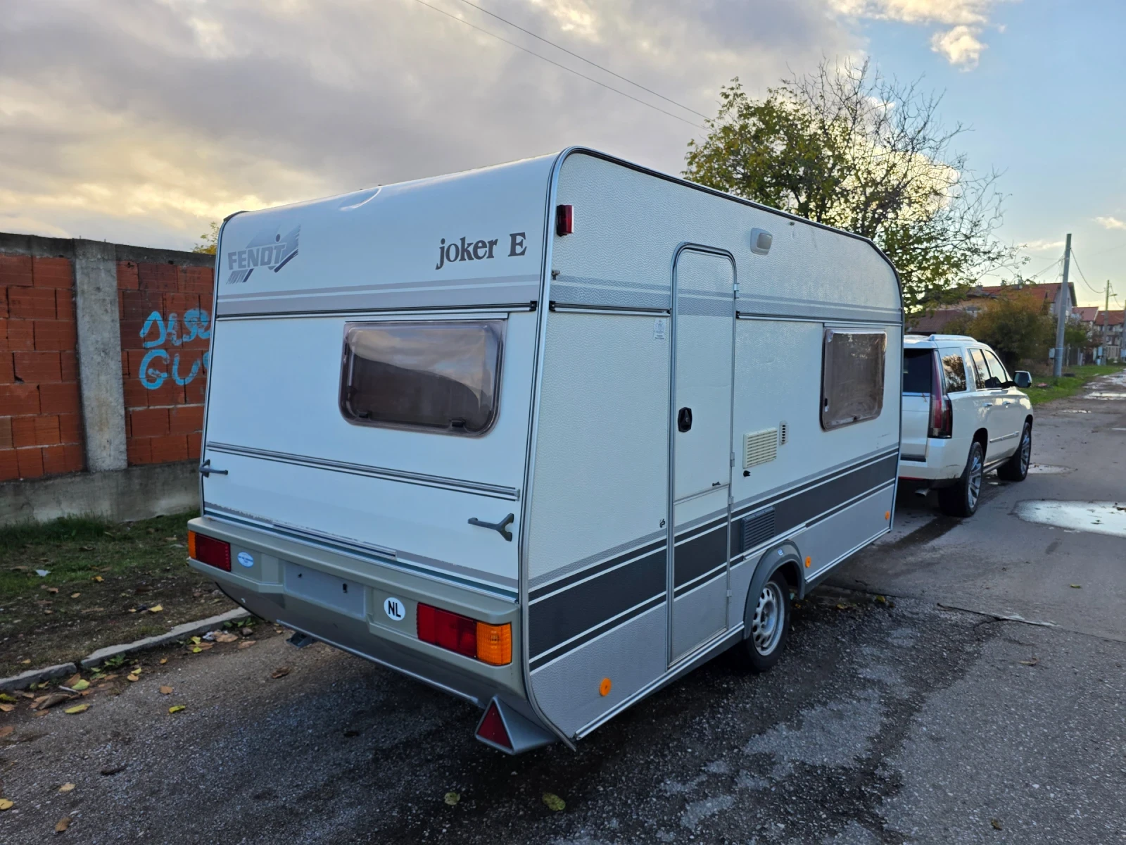 Каравана ABI FENDT БАНЯ WC - изображение 5 | Auto.bg Каравана ABI FENDT БАНЯ WC - изображение 5