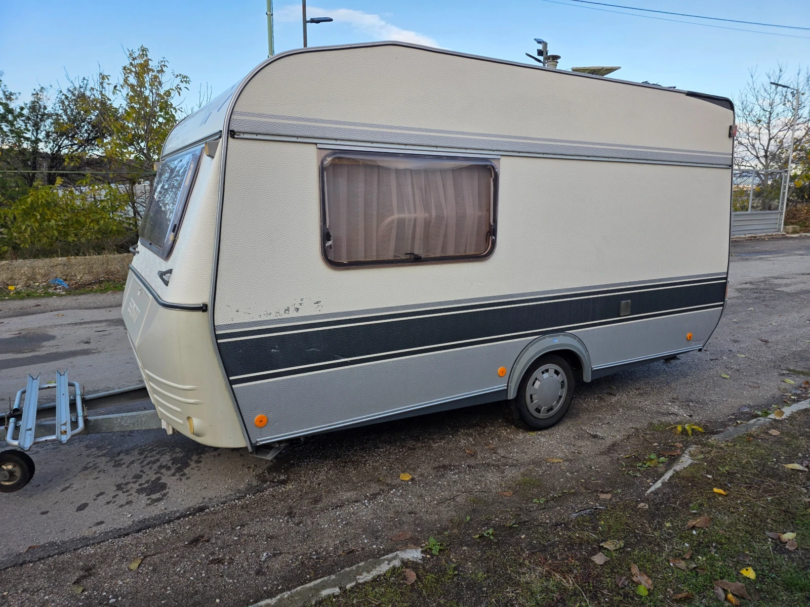 Каравана ABI FENDT БАНЯ WC - изображение 7 | Auto.bg Каравана ABI FENDT БАНЯ WC - изображение 7