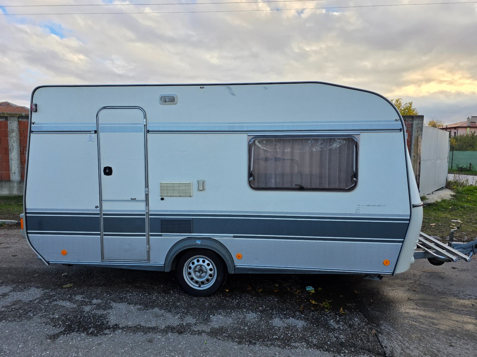Каравана ABI FENDT БАНЯ WC - изображение 3 | Auto.bg Каравана ABI FENDT БАНЯ WC - изображение 3