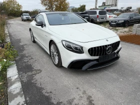 Mercedes-Benz S 63 AMG S63 AMG - Car24.bg Mercedes-Benz S 63 AMG S63 AMG