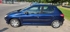 Peugeot 206 - 1150 € / 2249.20 лв. - 34303040 11 | Car24.bg Peugeot 206 - 1150 € / 2249.20 лв. - 34303040 11