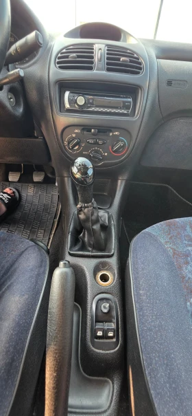 Peugeot 206 - 1150 € / 2249.20 лв. - 34303040 9 | Car24.bg Peugeot 206 - 1150 € / 2249.20 лв. - 34303040 9