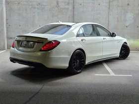 Mercedes-Benz S 500 S63 AMG 2015 | Auto.bg — изображение 6 Mercedes-Benz S 500 S63 AMG 2015 | Auto.bg — изображение 6