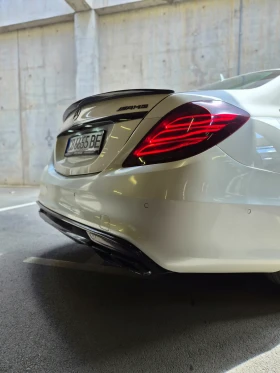 Mercedes-Benz S 500 S63 AMG 2015 | Auto.bg — изображение 9 Mercedes-Benz S 500 S63 AMG 2015 | Auto.bg — изображение 9