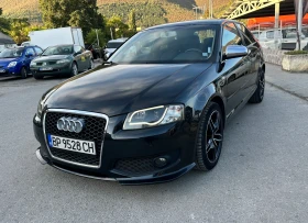 Audi A3 S-LINE 2.0TDI - НАВИГАЦИЯ - УНИКАТ