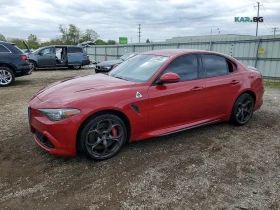 Alfa Romeo Giulia QUADRIFOGLIO* АвтоКредит* (ЦЕНА ДО БГ)