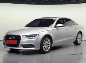 Audi A6 3.0TDI* QUATTRO* MatrixLed* Подгревх4+ волан* Люк - Car24.bg Audi A6 3.0TDI* QUATTRO* MatrixLed* Подгревх4+ волан* Люк