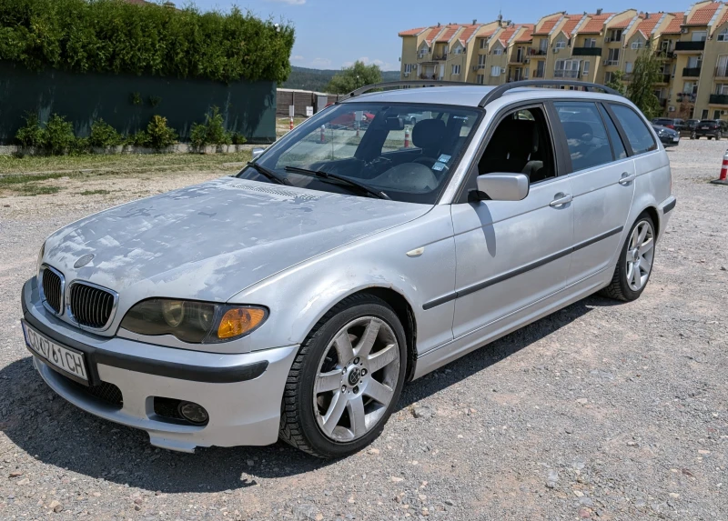 BMW 330 330d 204 hp+ Задно, Ръчка, Рекаро. - 2599 € / 5083.20 лв. - 43071405 1 | Car24.bg BMW 330 330d 204 hp+ Задно, Ръчка, Рекаро. - 2599 € / 5083.20 лв. - 43071405 1
