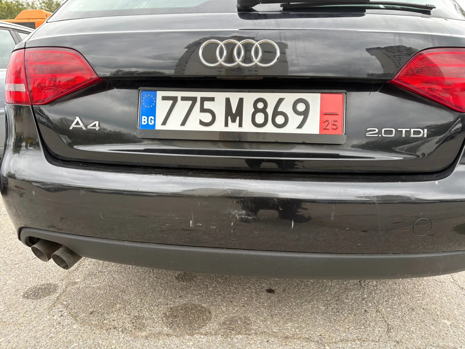 Audi A4 2.0 TDI - изображение 8 | Auto.bg Audi A4 2.0 TDI - изображение 8
