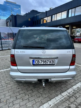 Mercedes-Benz ML 270 2.7 CDI Special Edition - 6700 лв. / 3425.66 € - 60055256 4 | Car24.bg Mercedes-Benz ML 270 2.7 CDI Special Edition - 6700 лв. / 3425.66 € - 60055256 4