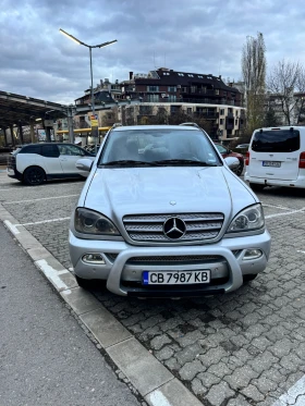 Mercedes-Benz ML 270 2.7 CDI Special Edition - 6700 лв. / 3425.66 € - 60055256 2 | Car24.bg Mercedes-Benz ML 270 2.7 CDI Special Edition - 6700 лв. / 3425.66 € - 60055256 2