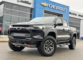 Chevrolet Colorado ZR2 * OFF ROAD PACK * ОБДУХВАНЕ * БЕЗ ИНЦИДЕНТИ *