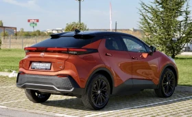 Обява за продажба на Toyota C-HR GR* PLUG-IN* DISTR* KEYLESS* CAMERA* HUD* CARPLAY