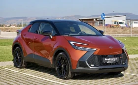 Обява за продажба на Toyota C-HR GR* PLUG-IN* DISTR* KEYLESS* CAMERA* HUD* CARPLAY