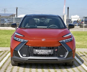 Обява за продажба на Toyota C-HR GR* PLUG-IN* DISTR* KEYLESS* CAMERA* HUD* CARPLAY