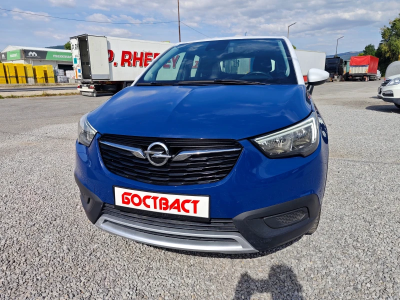 Opel Crossland X 1, 5CDTi NAVi 122000km - 15900 лв. / 8129.54 € - 29245501 1 | Car24.bg Opel Crossland X 1, 5CDTi NAVi 122000km - 15900 лв. / 8129.54 € - 29245501 1