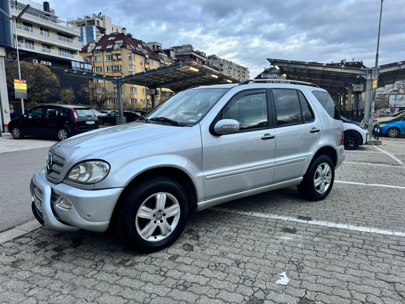Mercedes-Benz ML 270 2.7 CDI Special Edition - 6700 лв. / 3425.66 € - 60055256 1 | Car24.bg Mercedes-Benz ML 270 2.7 CDI Special Edition - 6700 лв. / 3425.66 € - 60055256 1