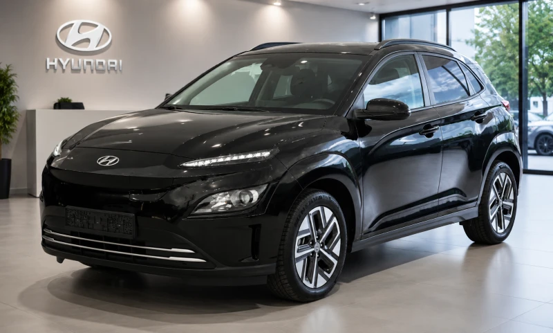 Hyundai Kona * ГАРАНЦИОНЕН* ТЕРМОПОМПА* - 19900 € / 38921.02 лв. - 77728613 1 | Car24.bg Hyundai Kona * ГАРАНЦИОНЕН* ТЕРМОПОМПА* - 19900 € / 38921.02 лв. - 77728613 1