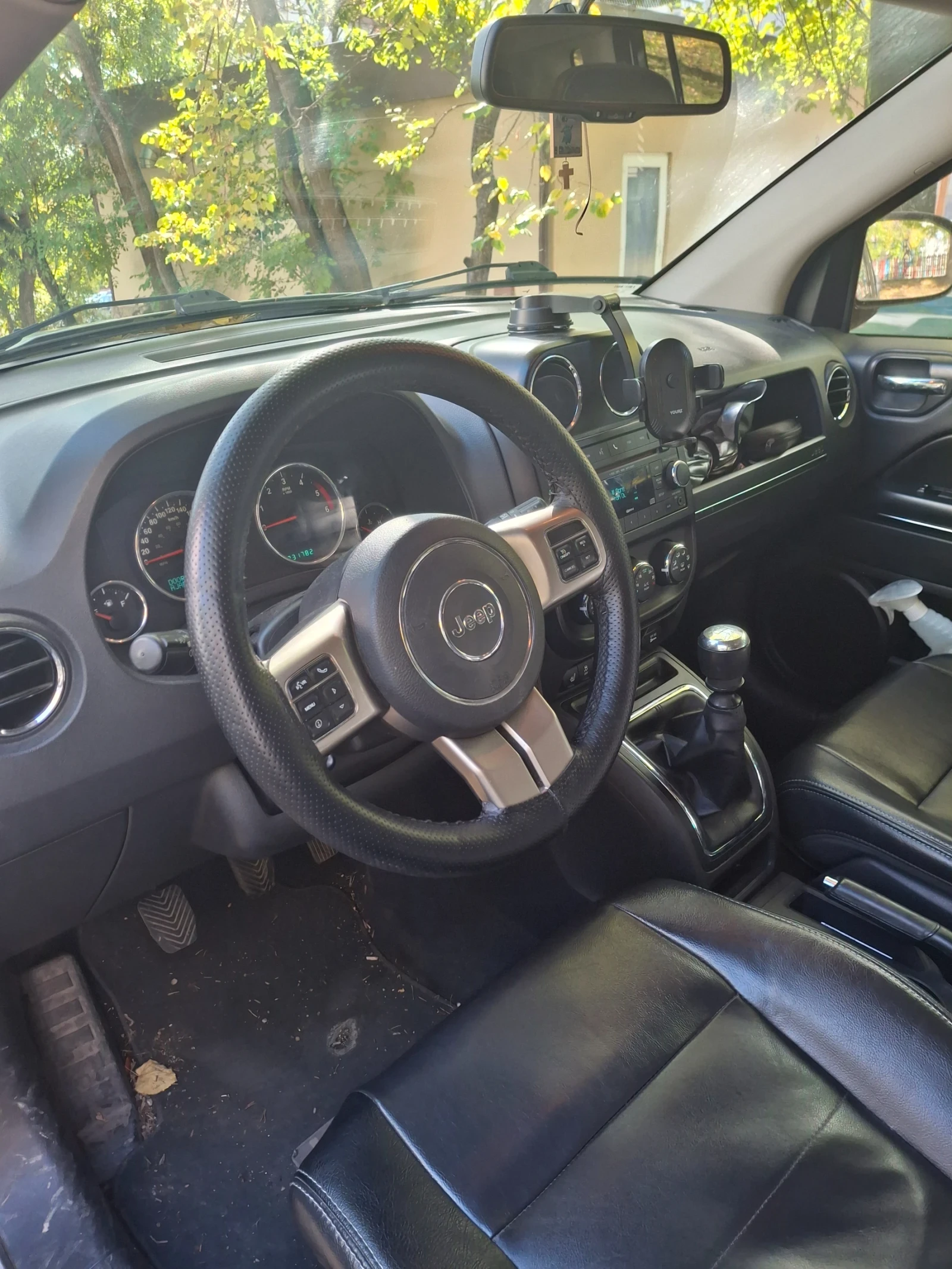 Jeep Compass  - изображение 9 | Auto.bg Jeep Compass  - изображение 9