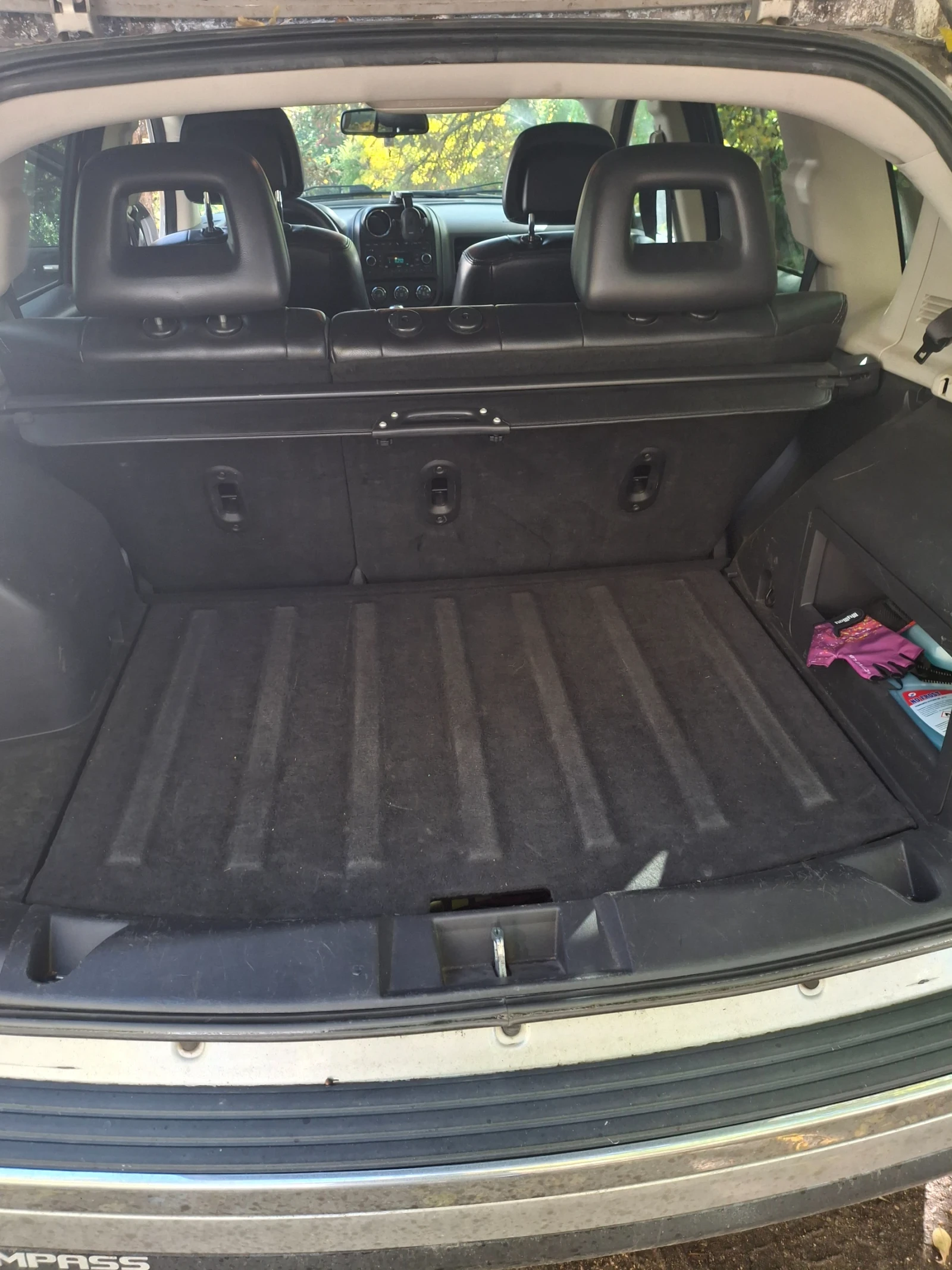 Jeep Compass  - изображение 5 | Auto.bg Jeep Compass  - изображение 5