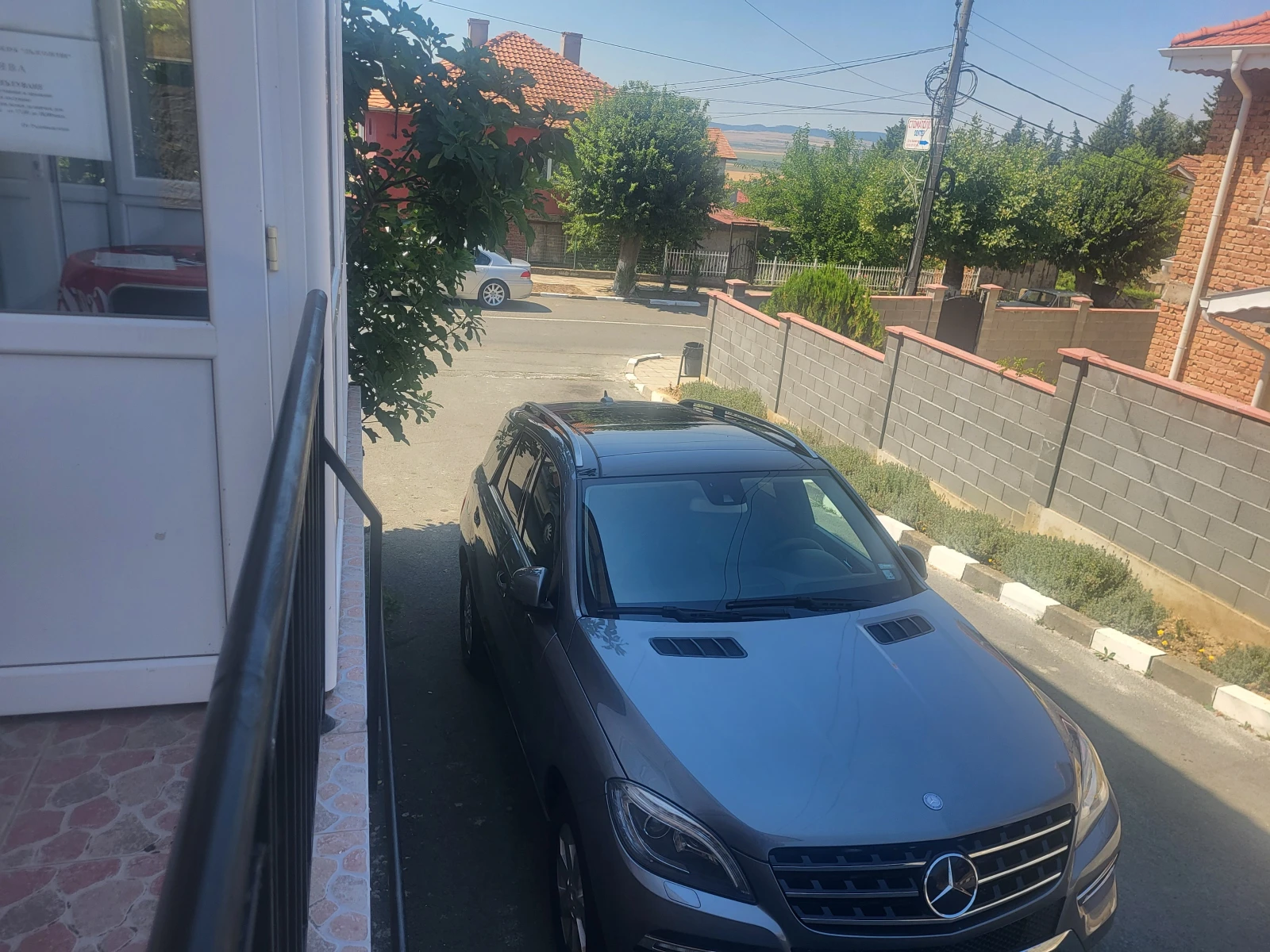 Mercedes-Benz ML 350 350 bluetec  - изображение 10 | Auto.bg Mercedes-Benz ML 350 350 bluetec  - изображение 10