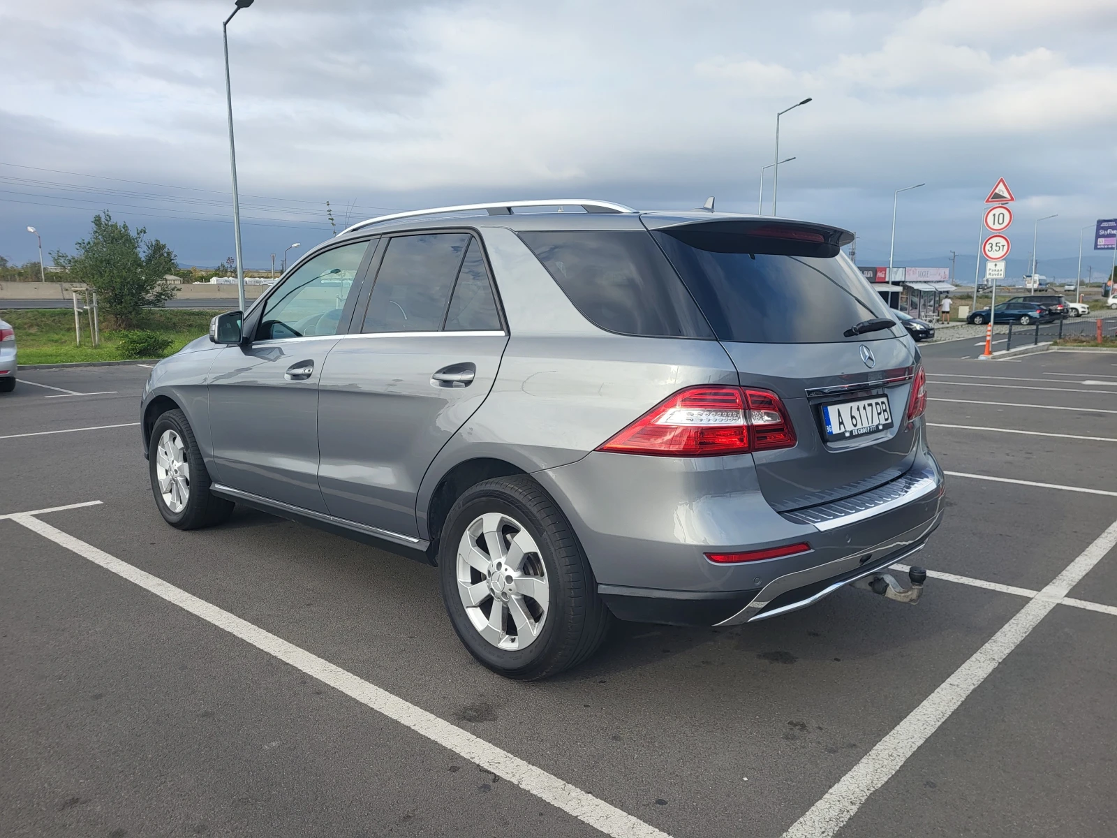 Mercedes-Benz ML 350 350 bluetec  - изображение 2 | Auto.bg Mercedes-Benz ML 350 350 bluetec  - изображение 2