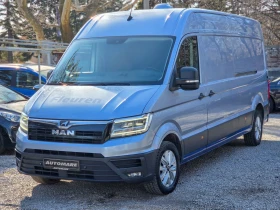 Man TGE 2.0TDI 177 DSG8