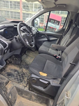 Ford Transit Custom 2.2 TDI DRFF | Auto.bg — изображение 10 Ford Transit Custom 2.2 TDI DRFF | Auto.bg — изображение 10