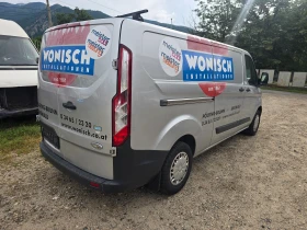 Ford Transit Custom 2.2 TDI DRFF | Auto.bg — изображение 5 Ford Transit Custom 2.2 TDI DRFF | Auto.bg — изображение 5