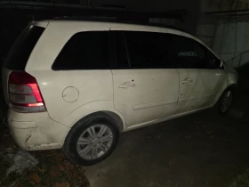 Opel Zafira B - Car24.bg Opel Zafira B
