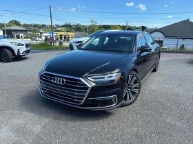 Audi A8 L 60 TFSI HYBRID / ЦЕНА ДО БГ