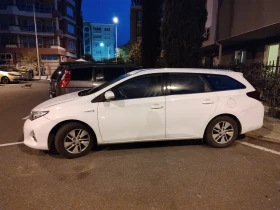 Toyota Auris Спортвагон Hibrid - 6420 € - 58036828 3 | Car24.bg Toyota Auris Спортвагон Hibrid - 6420 € - 58036828 3