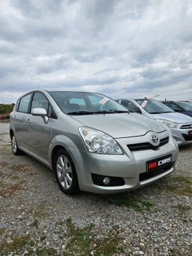 Toyota Corolla verso 2.2 дизел 136к.с