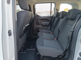 Peugeot Rifter undefined | Auto.bg — изображение 14 Peugeot Rifter undefined | Auto.bg — изображение 14