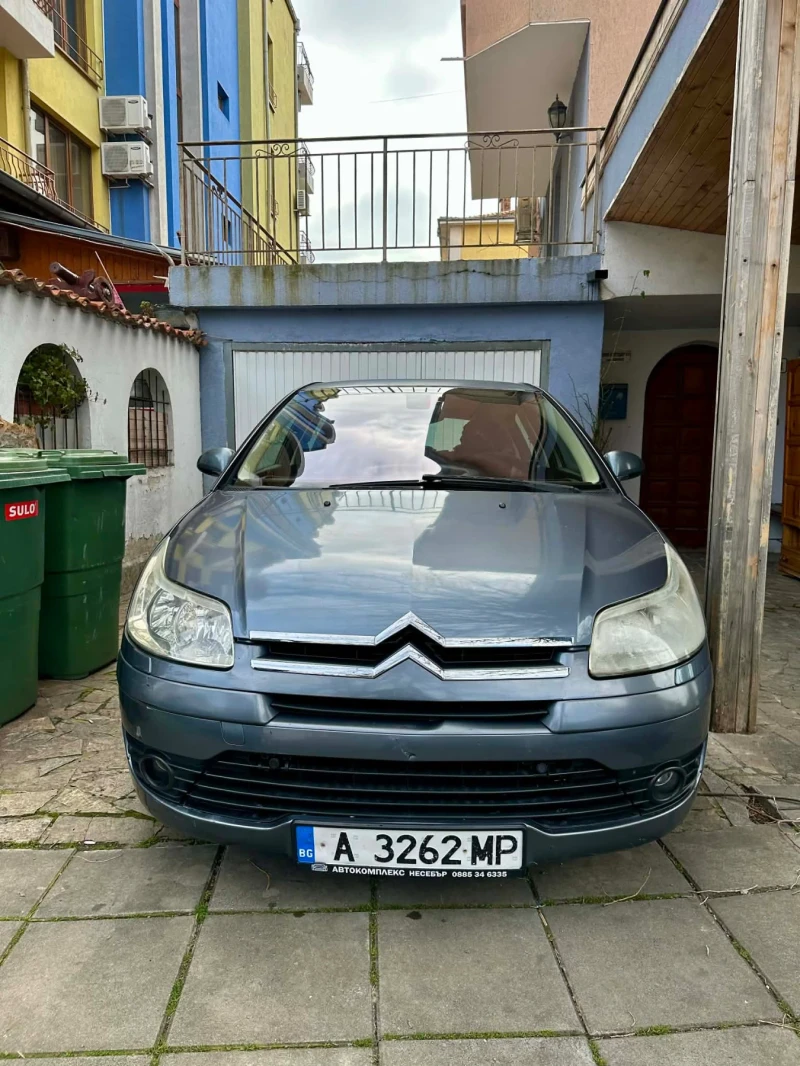 Citroen C4 1.6 HDI - 1700 € / 3324.91 лв. - 21948118 1 | Car24.bg Citroen C4 1.6 HDI - 1700 € / 3324.91 лв. - 21948118 1