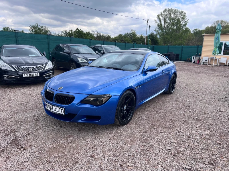 BMW M6 V 10 - 19300 € / 37747.52 лв. - 12652587 1 | Car24.bg BMW M6 V 10 - 19300 € / 37747.52 лв. - 12652587 1