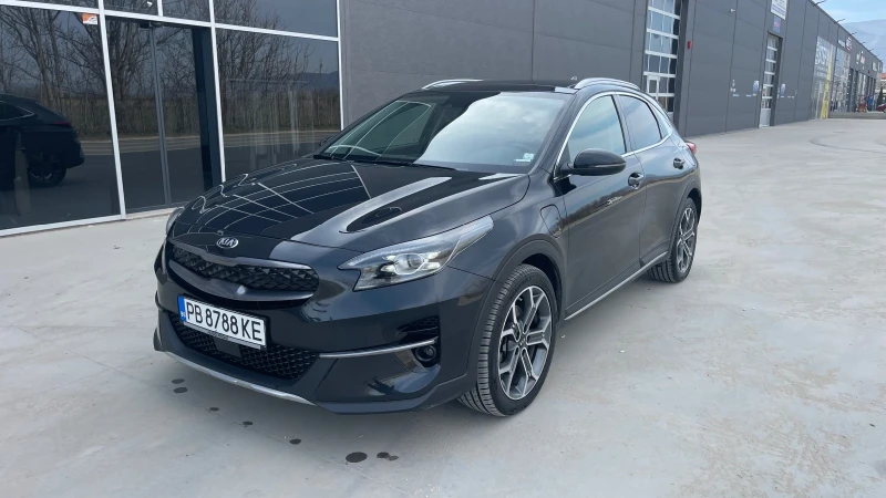 Kia XCeed 1.6 Phev Platinum - 21450 € / 41952.55 лв. - 40744089 1 | Car24.bg Kia XCeed 1.6 Phev Platinum - 21450 € / 41952.55 лв. - 40744089 1