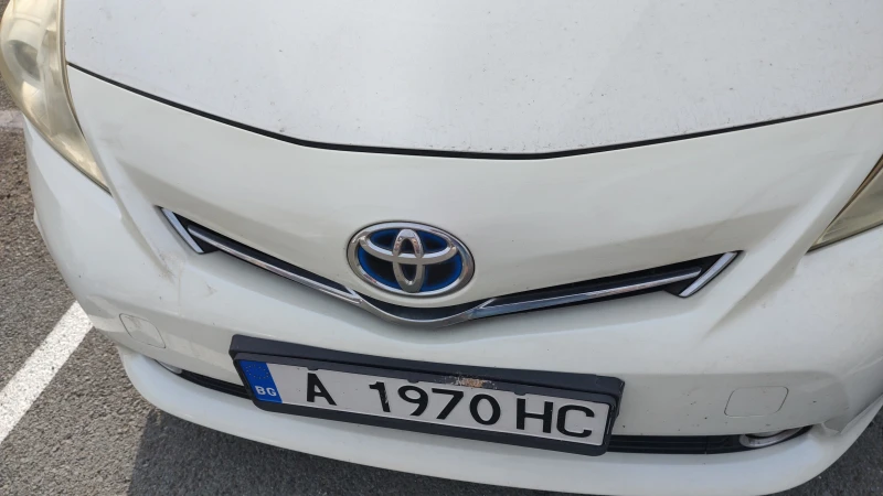 Toyota Auris Спортвагон Hibrid - 6420 € - 58036828 1 | Car24.bg Toyota Auris Спортвагон Hibrid - 6420 € - 58036828 1