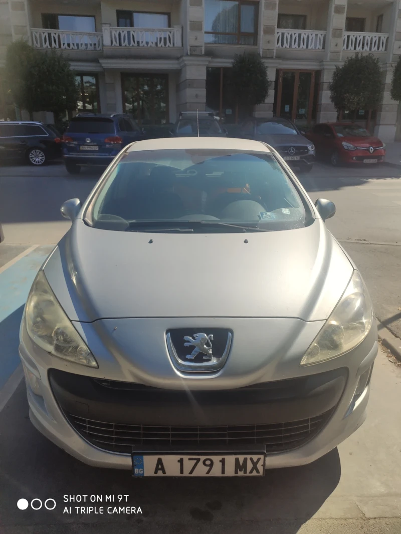 Peugeot 308 1, 6 HDI - 3399 € - 32279582 1 | Car24.bg Peugeot 308 1, 6 HDI - 3399 € - 32279582 1