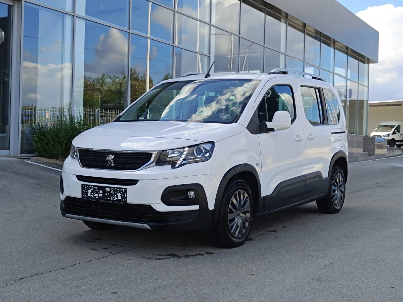 Peugeot Rifter - 9500 € - 48946057 1 | Car24.bg Peugeot Rifter - 9500 € - 48946057 1