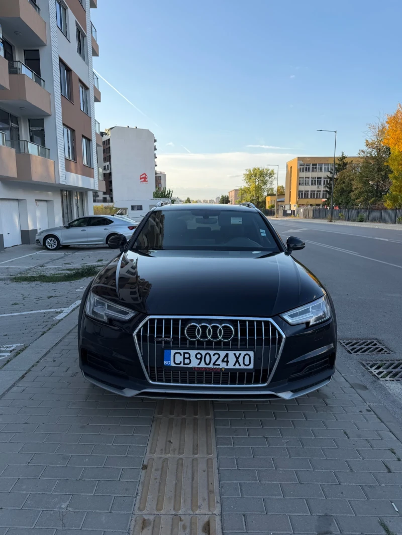 Audi A4 Allroad - 14000 € - 50340977 1 | Car24.bg Audi A4 Allroad - 14000 € - 50340977 1