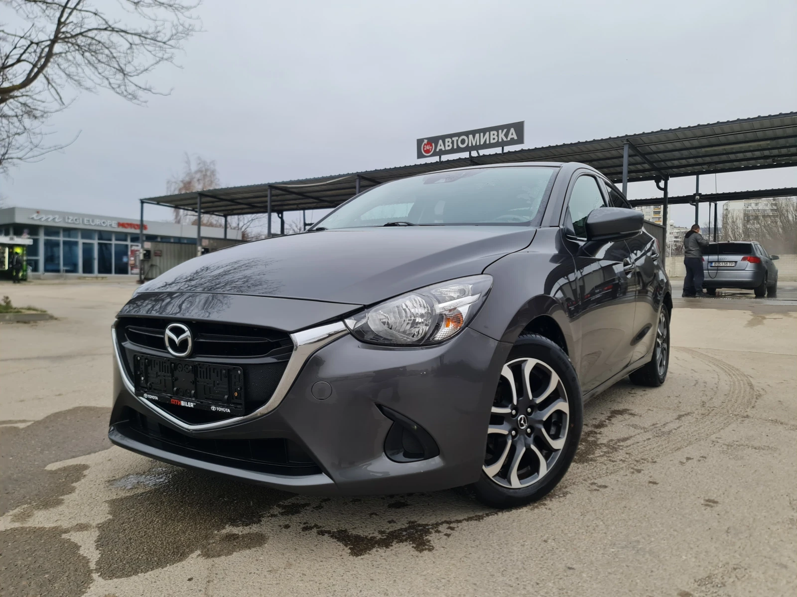 Mazda 2 KATO ЧИСТО НОВ | Auto.bg — изображение 1 Mazda 2 KATO ЧИСТО НОВ | Auto.bg — изображение 1