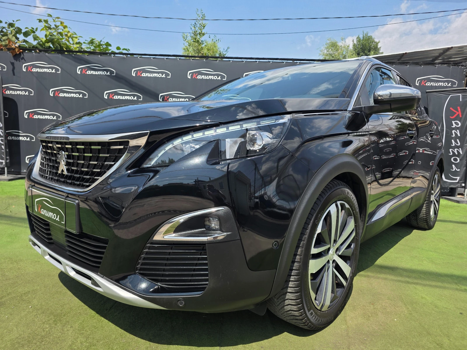 Peugeot 3008 2. 0 GT BLUEHDi 181 S&S EAT8 | Auto.bg — изображение 1 Peugeot 3008 2. 0 GT BLUEHDi 181 S&S EAT8 | Auto.bg — изображение 1